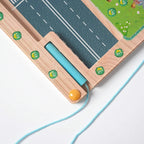 Montessori Alfabe Park Labirenti