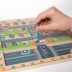 Montessori Alfabe Park Labirenti