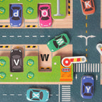 Montessori Alfabe Park Labirenti