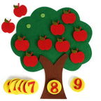 Sayı Öğrenme Aktivite Oyuncağı