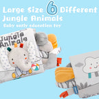 3 Seçenekli Tatlı Yastık Kitabı Oyuncak