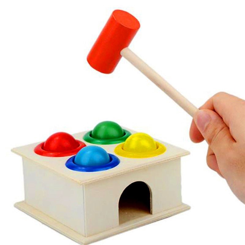 Eğitici Ahşap Küçük Oyuncak Seti - Montessori Genom - #montessorigenomtr# - montessoritr - montessori
