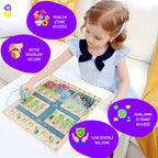 Montessori Alfabe Park Labirenti