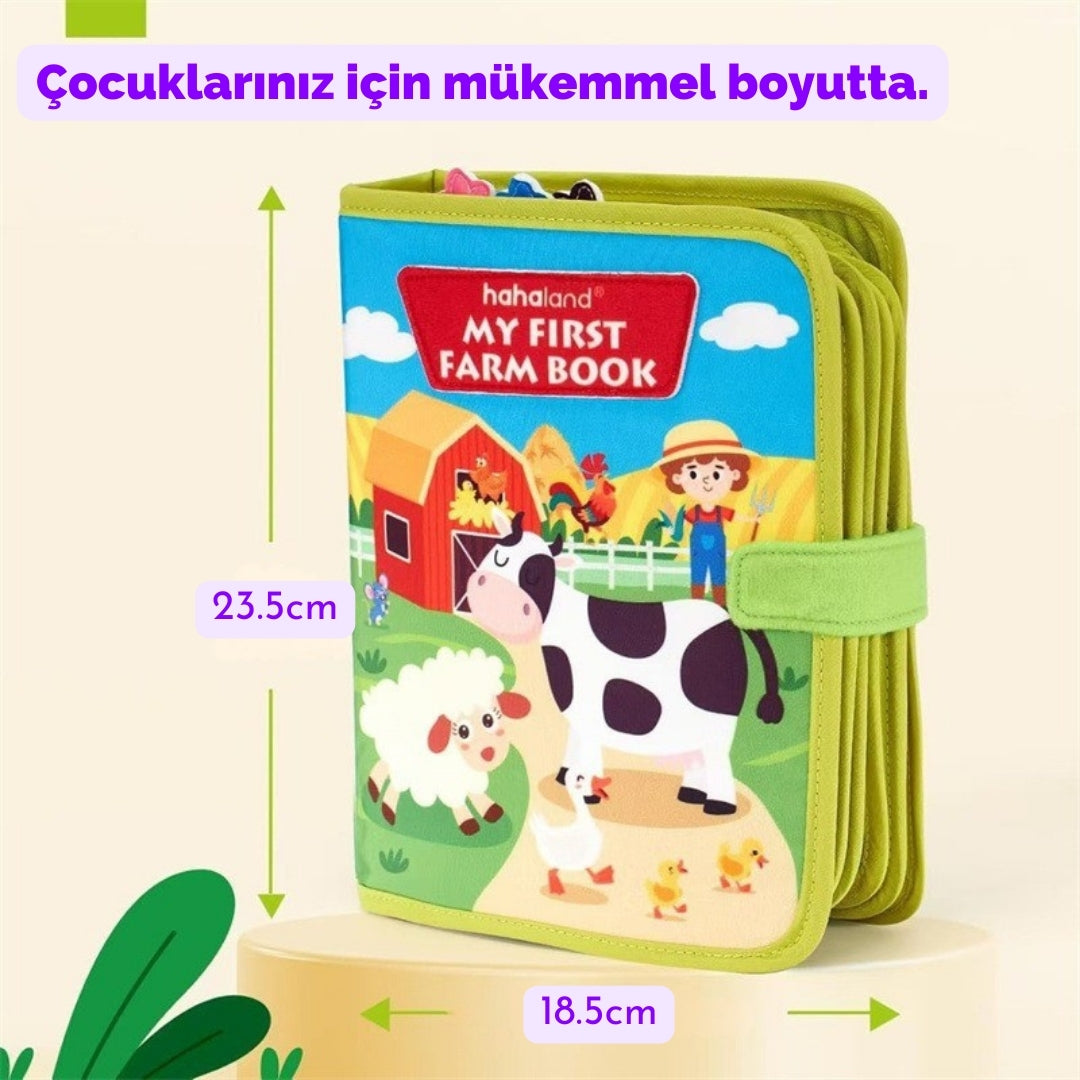 🌈 Duyusal ve Bilişsel Eğitici Erken Eğitim Kitabı 2