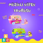 Müzikli Köpek Yavrusu - Montessori Genom - #montessorigenomtr# - montessoritr - montessori